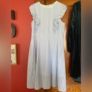 Fully Lined Dress perfect for baby shower